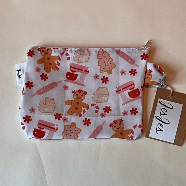 Etui 'Christmas cookie'